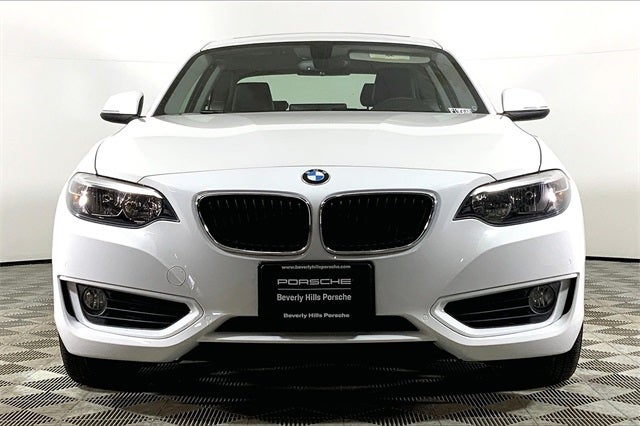 2015 BMW 2 Series Base